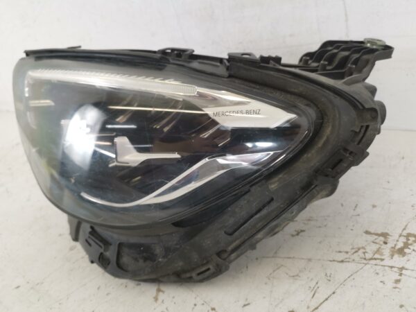 Far Stanga Full Led Mercedes-Benz  E-Class W213 [facelift] [2020 - 2023] Original Avariat - imagine 3