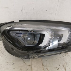 Far Dreapta MultiBeam Led Mercedes-Benz  GLE-Class V167 [2018 - 2023] Original Avariat
