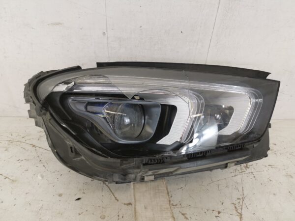 Far Dreapta MultiBeam Led Mercedes-Benz  GLE-Class V167 [2018 - 2023] Original Avariat