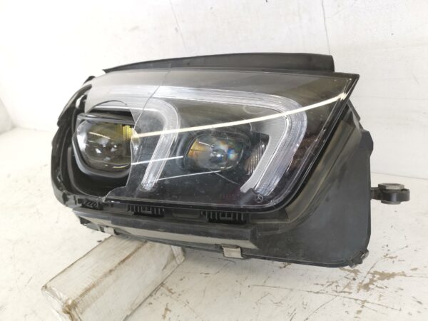 Far Dreapta MultiBeam Led Mercedes-Benz  GLE-Class V167 [2018 - 2023] Original Avariat - imagine 3
