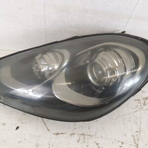Far Stanga Cu Xenon Porsche  Cayenne 958 [facelift] [2014 - 2018] Original Avariat