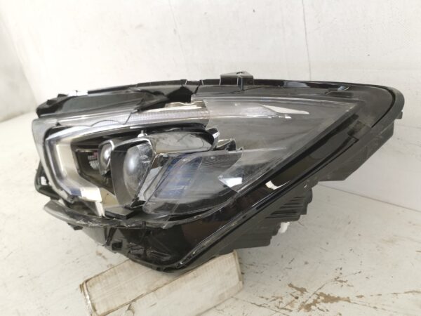 Far Stanga Full Led Mercedes-Benz  AMG GT W290 [2018 - 2022] Original Avariat - imagine 3
