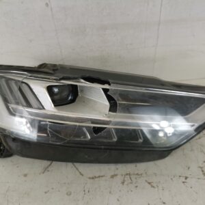 Far Dreapta Full Led Matrix Audi A8 D5 [2017 - 2020] Original Avariat