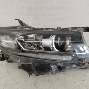 Far Dreapta Full Led Adaptiv Toyota  Land Cruiser 2018 2019 2020 2021 2022 Original Avariat