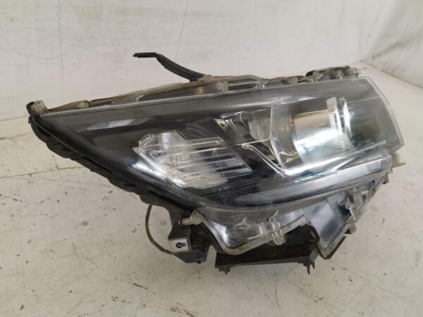Far Dreapta Full Led Adaptiv Toyota  Land Cruiser 2018 2019 2020 2021 2022 Original Avariat - imagine 3