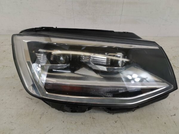 Far Dreapta Full Led Volkswagen VW  Transporter T6 [2015 - 2020] Original Avariat