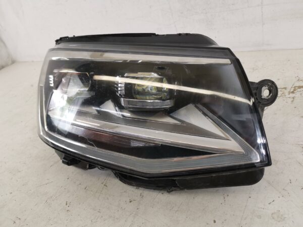 Far Dreapta Full Led Volkswagen VW  Transporter T6 [2015 - 2020] Original Avariat - imagine 4