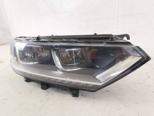 Far Dreapta Full Led Volkswagen VW  Passat B8 [2014 - 2020] Original Avariat - imagine 4