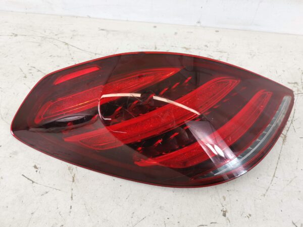 Stop Stanga Led Mercedes-Benz  S-Class W222 [facelift] [2017 - 2019] Original Avariat