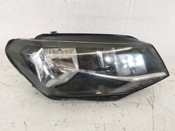 Far Dreapta Halogen Volkswagen VW  Caddy 4 [2015 - 2020] Original