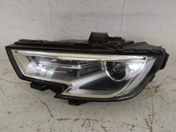 Far Stanga Led Xenon Audi A3 8V [facelift] [2016 - 2020] Original Avariat