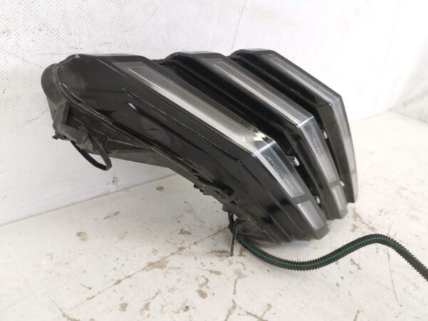Daylight Lumina De Zi Dreapta Peugeot  3008 2 [facelift] [2020 - 2022] 2023 2024 2025 Original - imagine 4