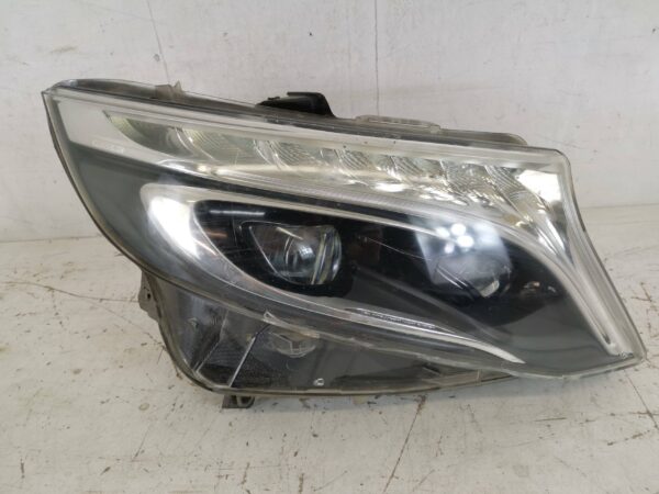 Far Dreapta Led Inteligent Light SIstem Mercedes-Benz  Vito W447 [2014 - 2020] 2021 2022 Original