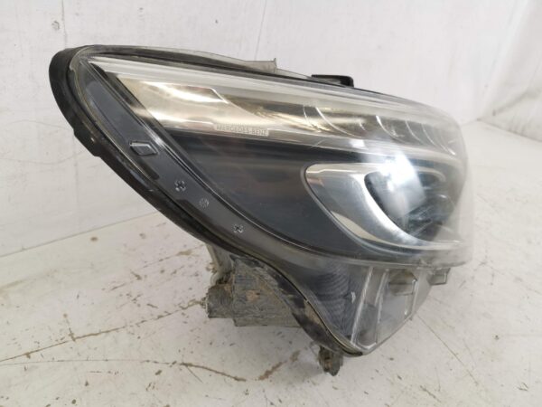 Far Dreapta Led Inteligent Light SIstem Mercedes-Benz  Vito W447 [2014 - 2020] 2021 2022 Original - imagine 4