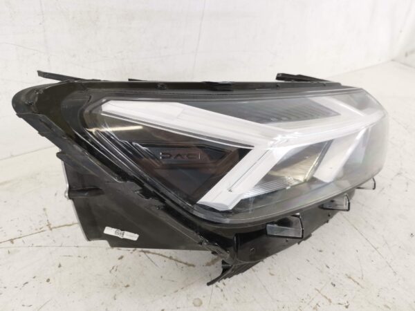 Far Dreapta Dacia  Sandero Stepway generatia 3 [facelift] [2022 - 2023] Original - imagine 4