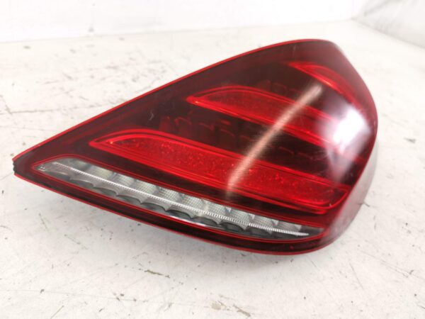 Stop Led Dreapta Mercedes-Benz  S-Class W222 [facelift] [2017 - 2019] Original In Stare Buna - imagine 4