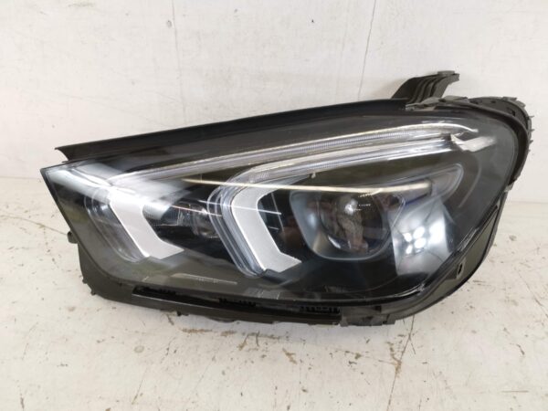 Far Dreapta MultiBeam Full Led Mercedes-Benz  GLE-Class V167 [2018 - 2023] Original Avariat