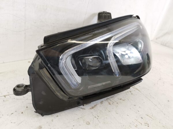 Far Dreapta MultiBeam Full Led Mercedes-Benz  GLE-Class V167 [2018 - 2023] Original Avariat - imagine 4