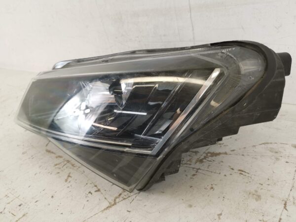 Far Stanga Bixenon Skoda  Superb 3 [2015 - 2020] Original Avariat - imagine 3