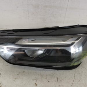 Far Stanga Full Led Audi Q5 2 [facelift] [2020 - 2022] Original Avariat