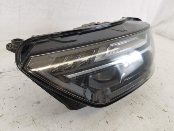 Far Stanga Full Led Audi Q5 2 [facelift] [2020 - 2022] Original Avariat - imagine 3