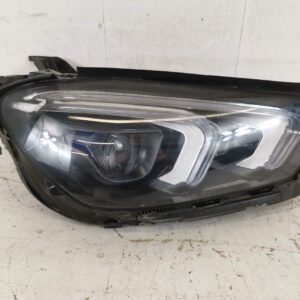 Far Dreapta MultiBeam Led Mercedes-Benz  GLE-Class V167 [2018 - 2023] Original Avariat