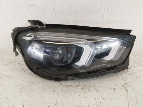 Far Dreapta MultiBeam Led Mercedes-Benz  GLE-Class V167 [2018 - 2023] Original Avariat