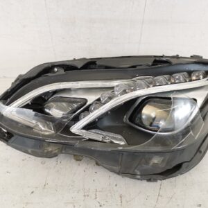 Far Stanga Led Inteligent Light Sistem Mercedes-Benz  E-Class W212 [facelift] [2013 - 2017] Original Avariat