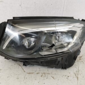 Far Stanga Led Inteligent Light Sistem Mercedes-Benz  GLC 1 [2015 - 2020] Original Avariat