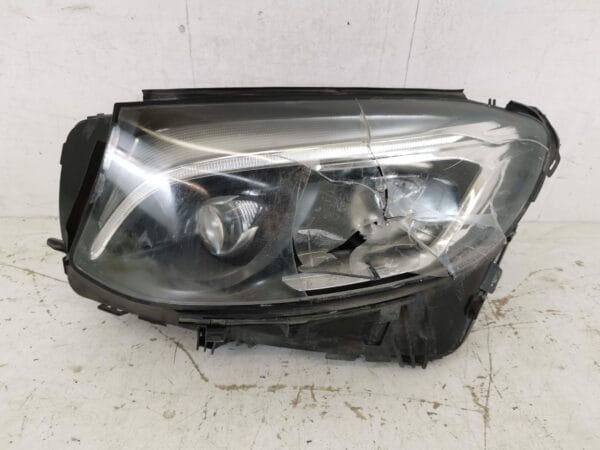 Far Stanga Led Inteligent Light Sistem Mercedes-Benz  GLC 1 [2015 - 2020] Original Avariat