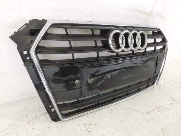 Grila Radiator Audi A4 B9 [2015 - 2020] Originala In Stare Buna - imagine 4