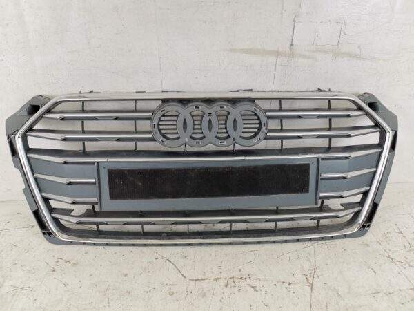 Grila Radiator Audi A5 2 [2016 - 2020] Originala Avariata