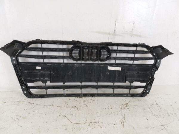 Grila Radiator Audi A5 2 [2016 - 2020] Originala Avariata - imagine 5