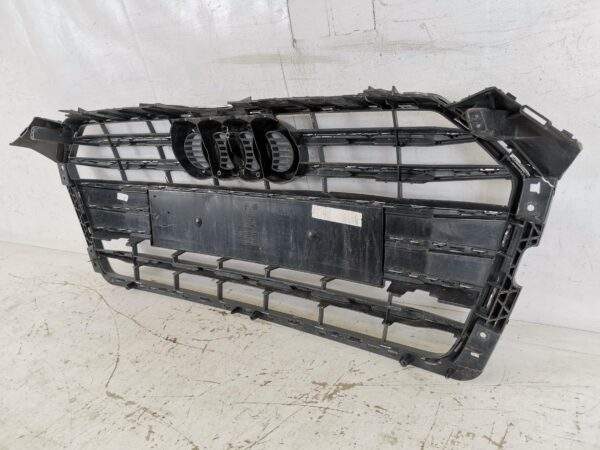 Grila Radiator Audi A5 2 [2016 - 2020] Originala Avariata - imagine 6