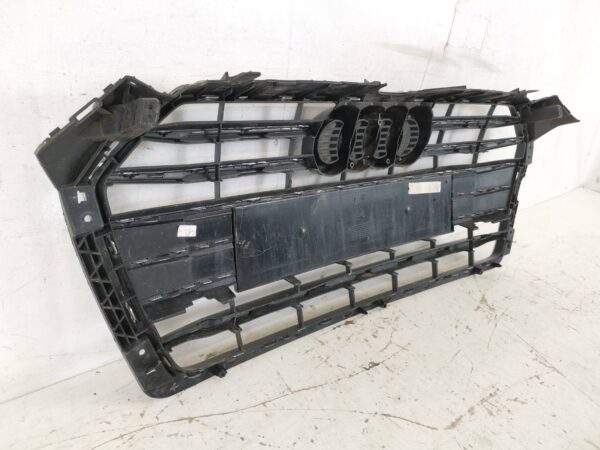Grila Radiator Audi A5 2 [2016 - 2020] Originala Avariata - imagine 7