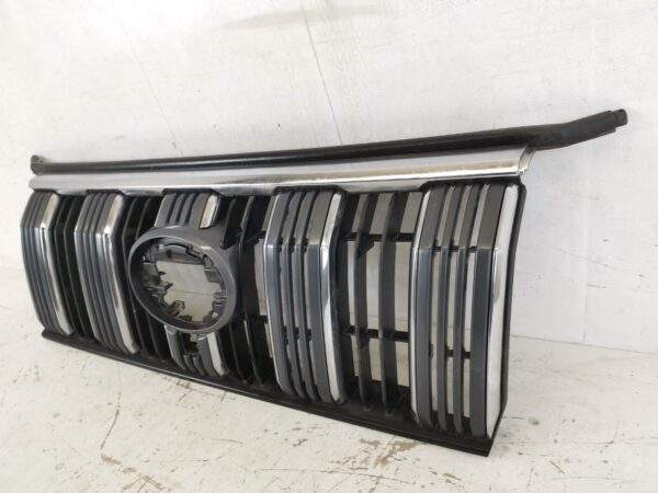 Grila Radiator Toyota  Land Cruiser Prado J150 [2th facelift] [2017 - 2020] Originala - imagine 3