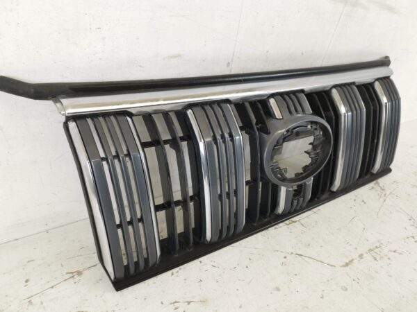 Grila Radiator Toyota  Land Cruiser Prado J150 [2th facelift] [2017 - 2020] Originala - imagine 4