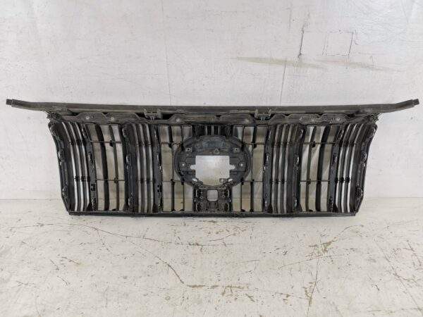 Grila Radiator Toyota  Land Cruiser Prado J150 [2th facelift] [2017 - 2020] Originala - imagine 5