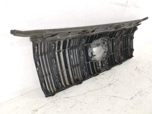 Grila Radiator Toyota  Land Cruiser Prado J150 [2th facelift] [2017 - 2020] Originala - imagine 6