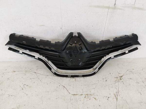 Grila Radiator Renault  Captur 1 [2013 - 2017] Originala