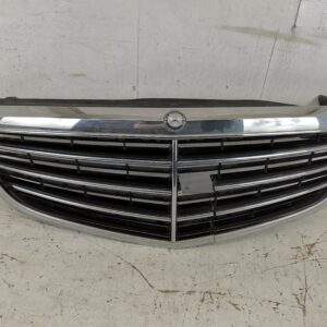 Grila Radiator Avariata Mercedes-Benz  E-Class W212 [facelift] [2013 - 2017] Originala Avariata
