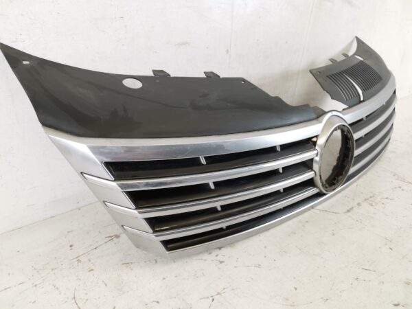 Grila Radiator Avariat Volkswagen VW  Passat CC 1 [2008 - 2012] Originala - imagine 3