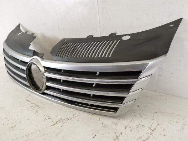 Grila Radiator Avariat Volkswagen VW  Passat CC 1 [2008 - 2012] Originala - imagine 4