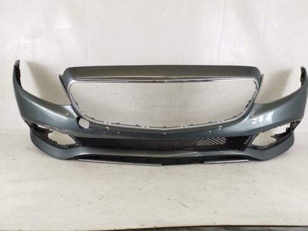 Bara Fata Cu Grila Inferioara Mercedes-Benz  E-Class W213/S213/C238/A238 [2016 - 2020] Originala In Stare Buna