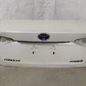 Haion Capota Portbagaj Toyota  Corolla E210 [2019 - 2022] Original