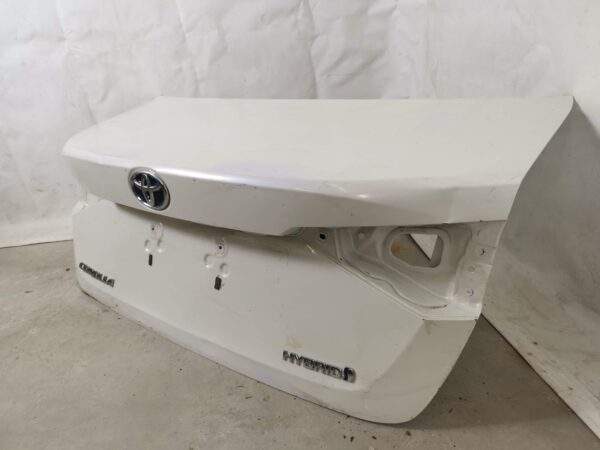 Haion Capota Portbagaj Toyota  Corolla E210 [2019 - 2022] Original - imagine 3