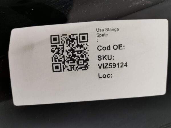 Usa Stanga Spate Range Rover L461 2022 2023 2024 Originala - imagine 8