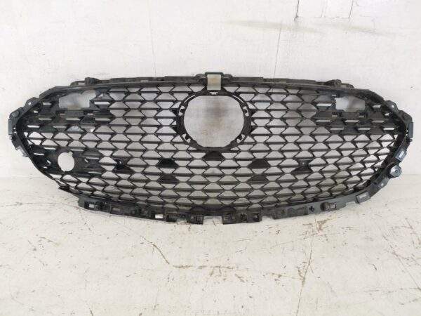 Grila Radiator Mazda  3 BP [2019 - 2022] Originala Avariata