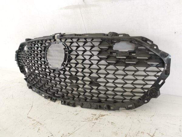 Grila Radiator Mazda  3 BP [2019 - 2022] Originala Avariata - imagine 3