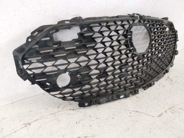 Grila Radiator Mazda  3 BP [2019 - 2022] Originala Avariata - imagine 4